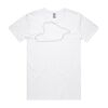 AS COLOUR Staple Tee Thumbnail