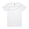 AS COLOUR Staple Tee Thumbnail