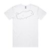AS COLOUR Staple Tee Thumbnail
