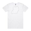 AS COLOUR Staple Tee Thumbnail