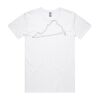 AS COLOUR Staple Tee Thumbnail