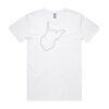 AS COLOUR Staple Tee Thumbnail
