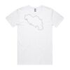 AS COLOUR Staple Tee Thumbnail