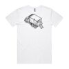 AS COLOUR Staple Tee Thumbnail